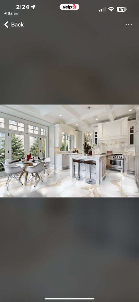 Slide of Evergreen Construction Group