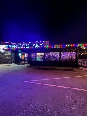 Tie & Timber Beer Co. by null