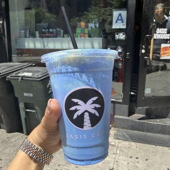 Oasis Cafe - Bakeries Near Me - New York, New York