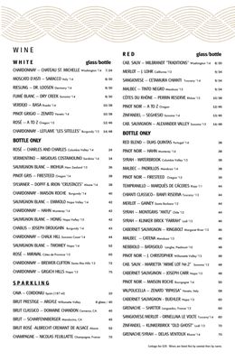 Menu photo 4 Salt Juneau, AK Menu photo 4 Salt Juneau, AK
