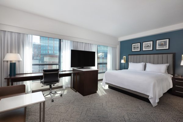 Residence Inn Boston Back Bay/Fenway by null