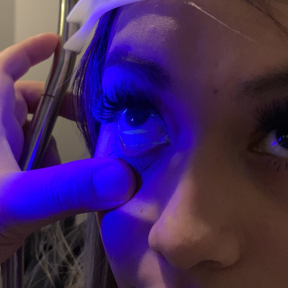 WOW Lash & Brow Studio - Scratch on my right eye - Eyelash Service Near Me - Spring, Texas WOW Lash & Brow Studio - Scratch on my right eye - Eyelash Service Near Me - Spring, Texas