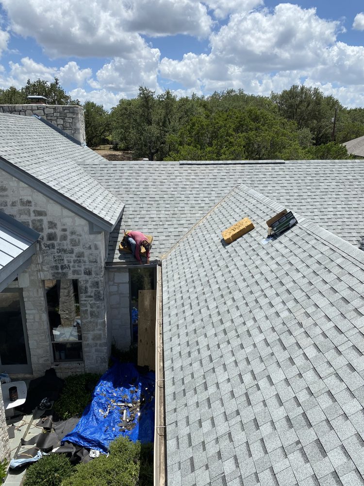 Slide of Texas Stag Roofing Solutions