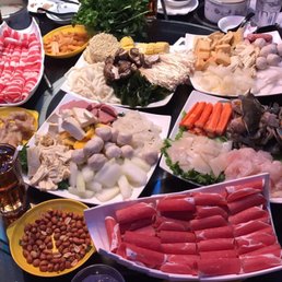 All you can eat!