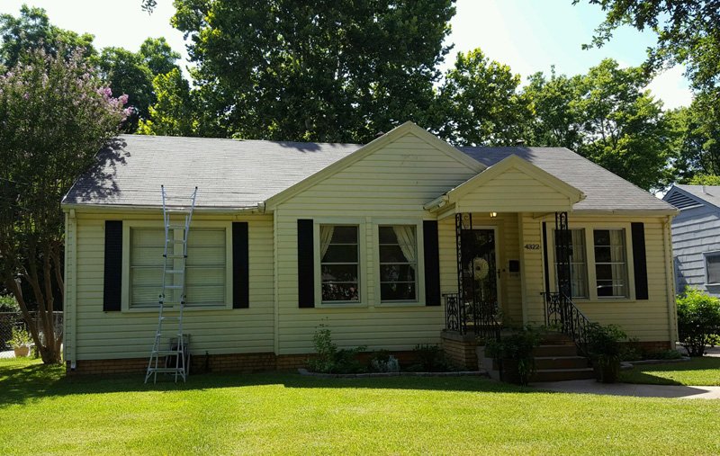 Slide of Southern Roofing