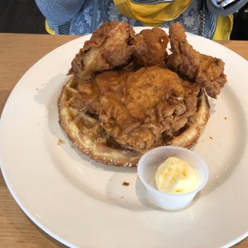 Jack's Restaurant & Bar - What the cluck - Breakfast & Brunch Near Me - Newark, California