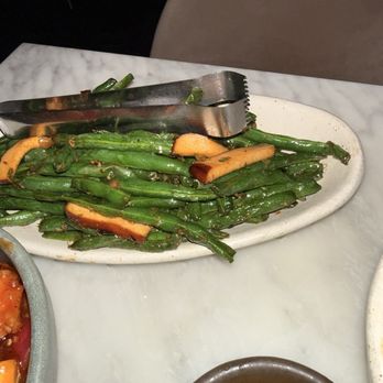 The Monkey King - Wok Fried String Beans - Chinese Near Me - Brooklyn, New York