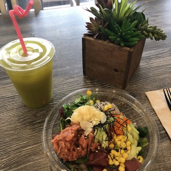 PokeMIX - The poke bowl is so delicious and fresh! The staff are super friendly. I really like this place and will definitely come back again! - Hawaiian Near Me - Pasadena, California PokeMIX - The poke bowl is so delicious and fresh! The staff are super friendly. I really like this place and will definitely come back again! - Hawaiian Near Me - Pasadena, California
