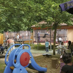 Biergarten am Zollhaus - Kinderspielplatz