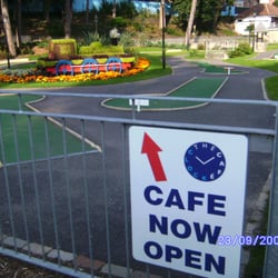 Boscombe Mini Golf