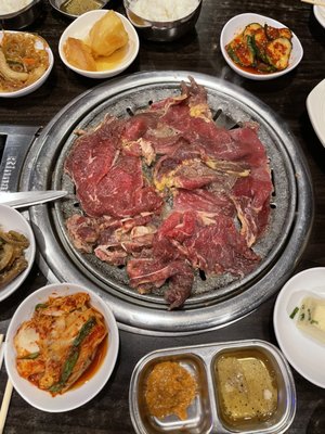 Omi Korean Grill by null