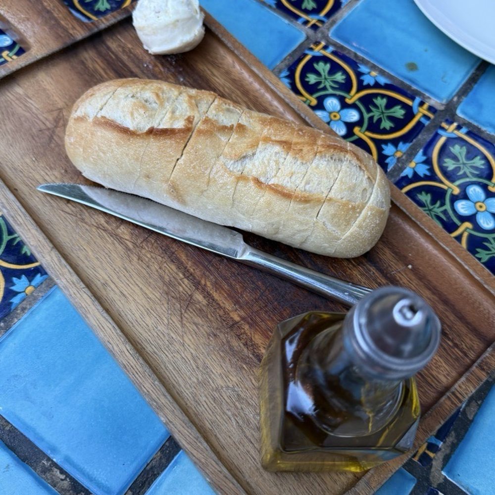 Casa Córdoba - Bread service - Spanish Near Me - Montrose, California Casa Córdoba - Bread service - Spanish Near Me - Montrose, California