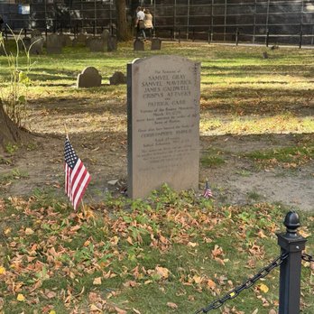Granary Burying Ground - Boston Massacre - Funeral Services & Cemeteries Near Me - Boston, Massachusetts Granary Burying Ground - Boston Massacre - Funeral Services & Cemeteries Near Me - Boston, Massachusetts