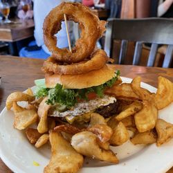 Mystic Grill - The Clocktower*