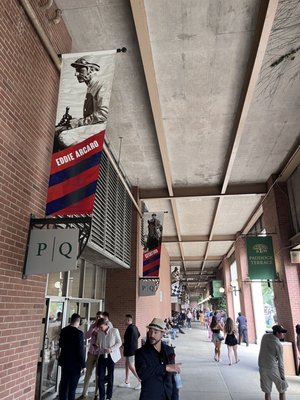 Belmont Park by null