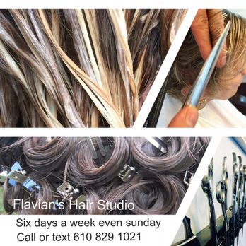 Flavian's Hair Studio - Hair Salons Near Me - Easton, Pennsylvania