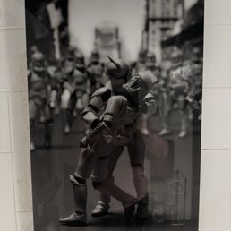 Spotted in the bathroom! Spotted in the bathroom!