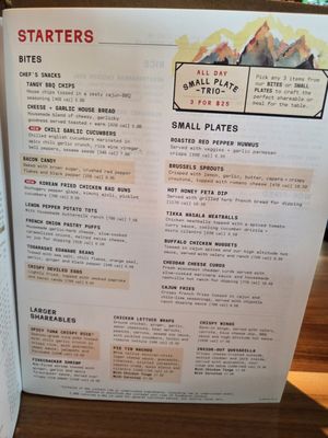 Menu photo 7 Lazy Dog Restaurant & Bar Oak Brook, IL Menu photo 7 Lazy Dog Restaurant & Bar Oak Brook, IL