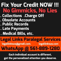 Legal Links Paralegal Services