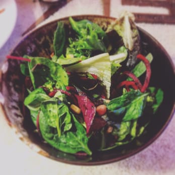 Rice - Incredible Dubai Date salad.. Pine nut heaven - Asian Fusion Near Me - Manchester, XGM