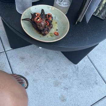 Realm Rooftop Bar & Lounge - Jerk wings - Lounges Near Me - Washington, DC, District of Columbia Realm Rooftop Bar & Lounge - Jerk wings - Lounges Near Me - Washington, DC, District of Columbia