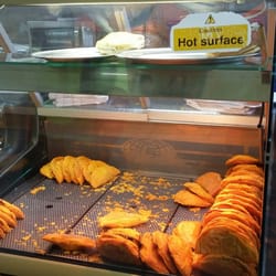 Cornfield Bakery - Patties galore