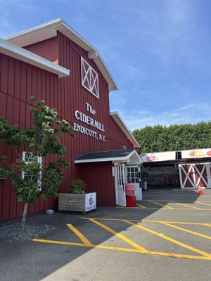 Cider Mill Playhouse