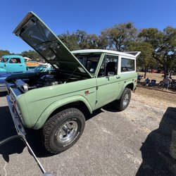 Canyon Lake Gorge - Bronco
