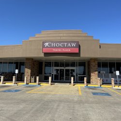 Choctaw Travel Plaza Gas Stations 4105 N Broadway St Poteau Ok Phone Number