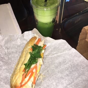 TNL Boba Tea - Mean and Green Juice. Healthy and cold. + Fried Eggs Baguette. Spicy and filling. - Bubble Tea Near Me - Oceanside, California TNL Boba Tea - Mean and Green Juice. Healthy and cold. + Fried Eggs Baguette. Spicy and filling. - Bubble Tea Near Me - Oceanside, California