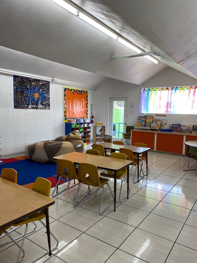 Little Prickly Pear Childcare And Preschool - childcare center in Tucson, AZ