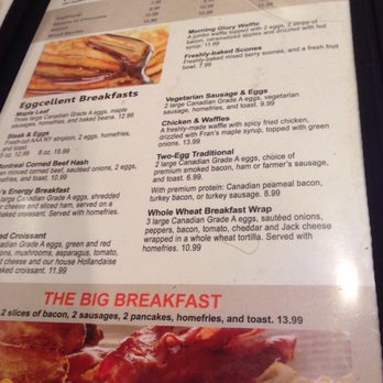 Fran's Restaurant - Diners Near Me - Toronto, Ontario