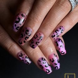 LP Luxury Nail Lounge