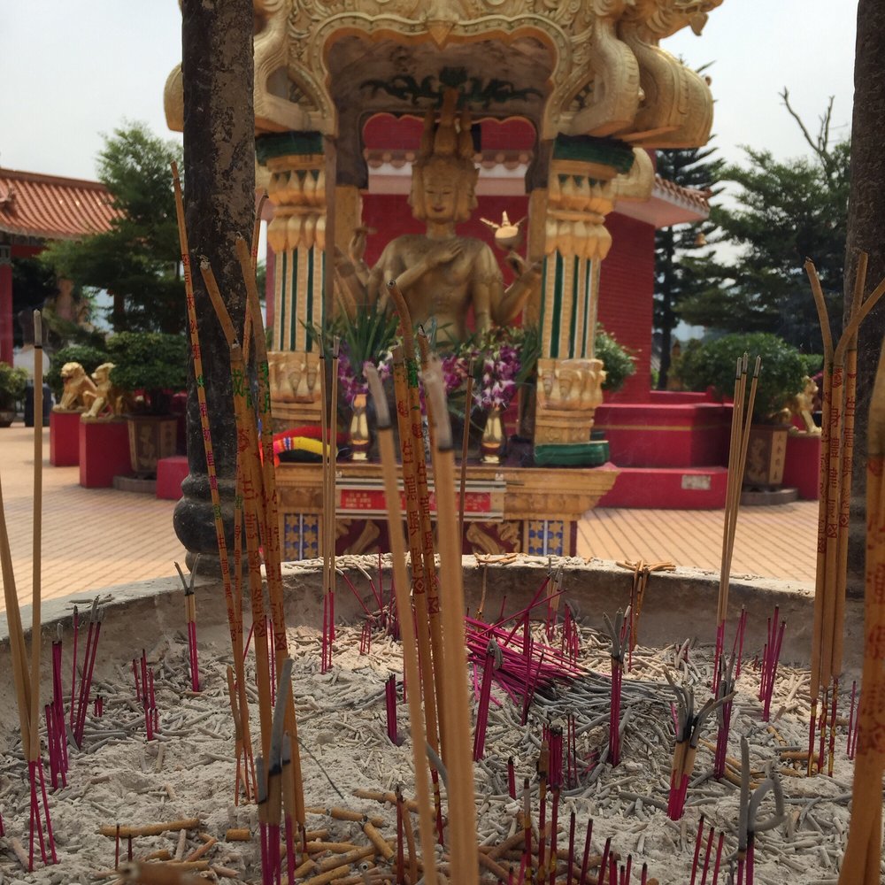 萬佛寺 - Buddhist Temples Near Me - Hong Kong, HK