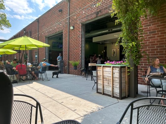 Bond Brothers Beer Company by null