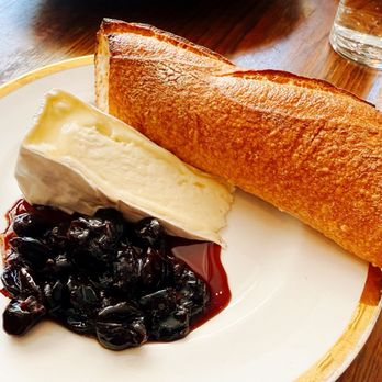 Anton's - Nancy's Camembert & Cherries - American Near Me - New York, New York