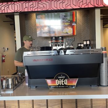 Caffe Vita - Inside - Coffee & Tea Near Me - Phoenix, Arizona