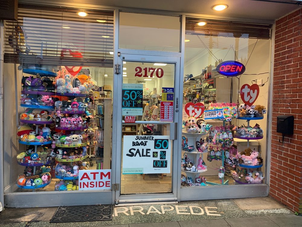 CARDS UNLIMITED Updated June 2024 2170 Merrick Ave, Merrick, New