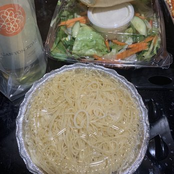 Villa Rifici - Side of butter capellini for my son - Italian Near Me - Absecon, New Jersey Villa Rifici - Side of butter capellini for my son - Italian Near Me - Absecon, New Jersey