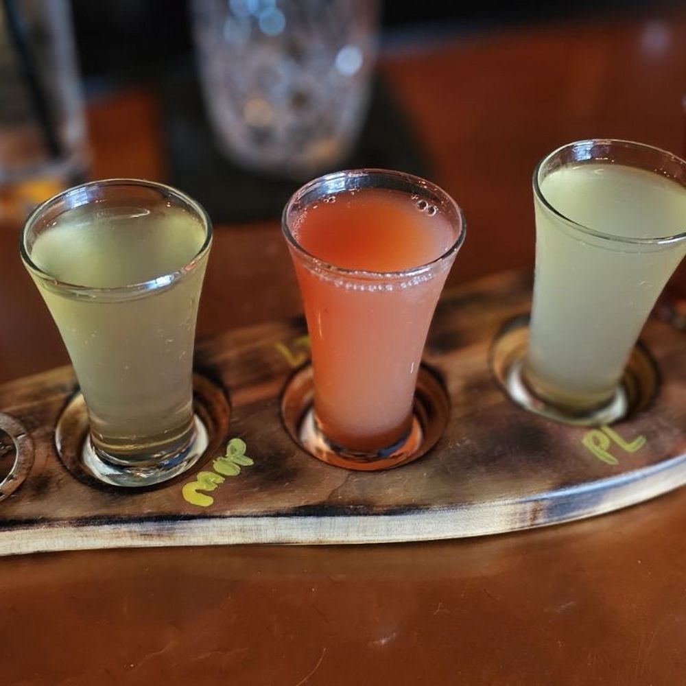The Wander - Flight of cocktails on draft - Cocktail Bars Near Me - DeLand, Florida The Wander - Flight of cocktails on draft - Cocktail Bars Near Me - DeLand, Florida