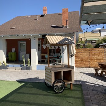 The Teapot - Back area - Venues & Event Spaces Near Me - Phoenix, Arizona The Teapot - Back area - Venues & Event Spaces Near Me - Phoenix, Arizona