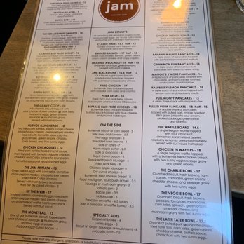 Jam Cafe - Breakfast & Brunch Near Me - Vancouver, British Columbia Jam Cafe - Breakfast & Brunch Near Me - Vancouver, British Columbia