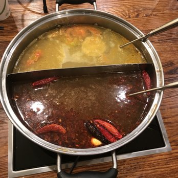 Chef Li's Cafe - Spicy Miso and Thai Tom Yum - Chinese Near Me - San Francisco, California