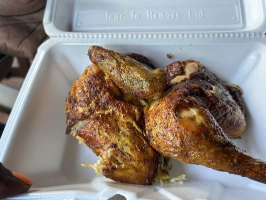 La Reine Chicken Shack by null