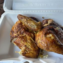La Reine Chicken Shack - 1/2 of Chicken