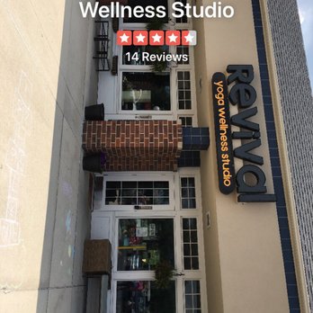 Revival Yoga Wellness Studio - Glad I tried them! - Yoga Near Me - Palos Heights, Illinois Revival Yoga Wellness Studio - Glad I tried them! - Yoga Near Me - Palos Heights, Illinois
