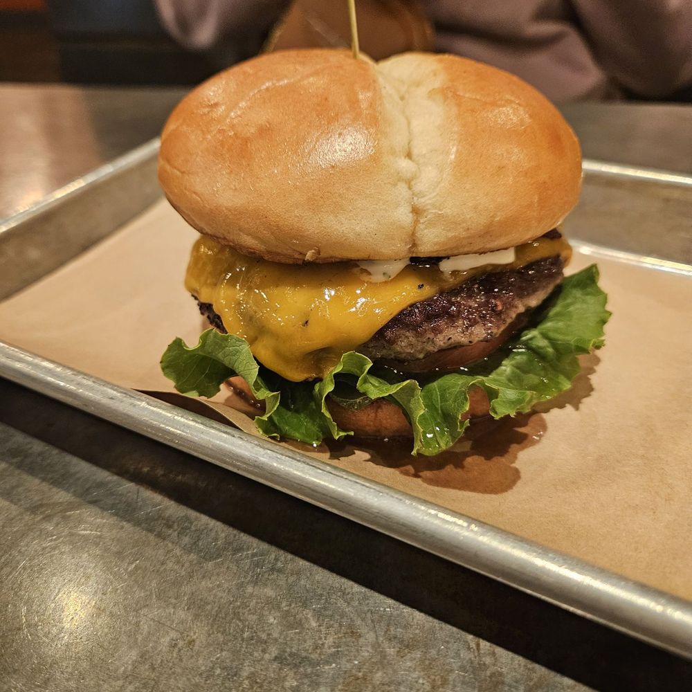 Charred Burger + Bar - Burgers Near Me - Omaha, Nebraska
