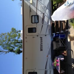 Mountain Lake Marina & Campground