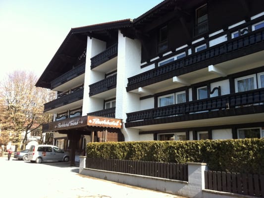 Hotel Franks by null