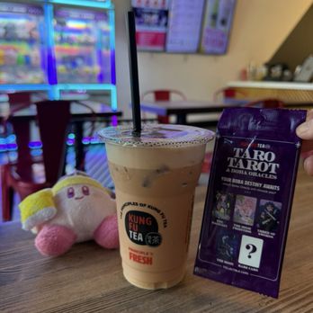 Kung Fu Tea - Tarots are random - Coffee & Tea Near Me - San Diego, California Kung Fu Tea - Tarots are random - Coffee & Tea Near Me - San Diego, California